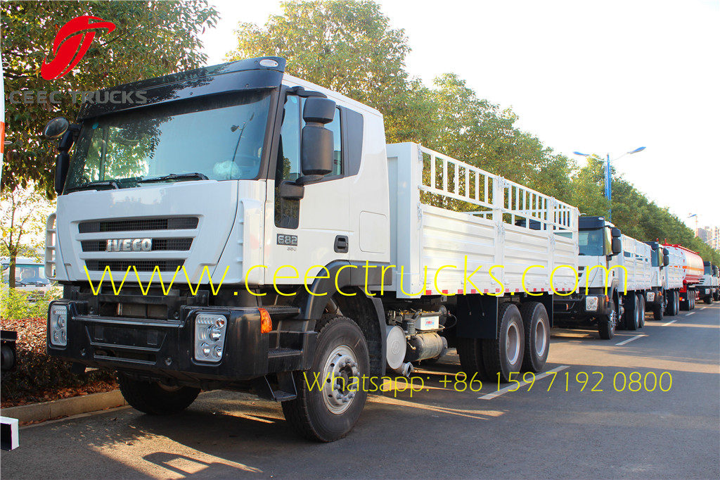 IVECO cargo truck manufacturer