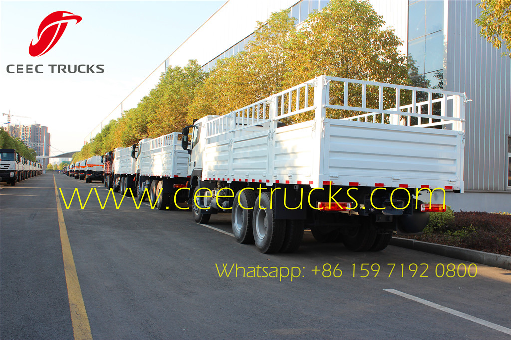 IVECO cargo truck manufacturer