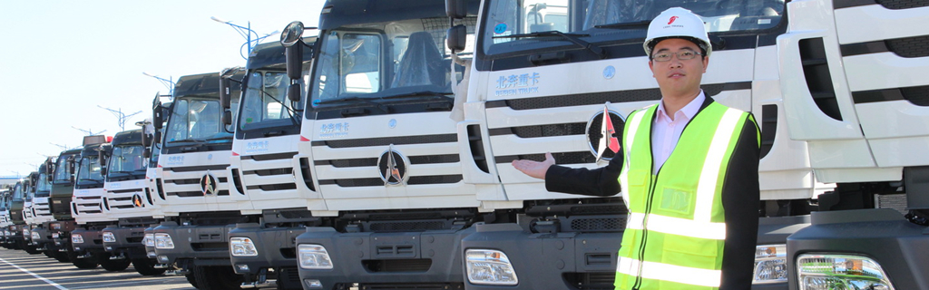 الشركة المصنعة للشاحنات بيبين المهنية في أوروبا الوسطى والشرقية