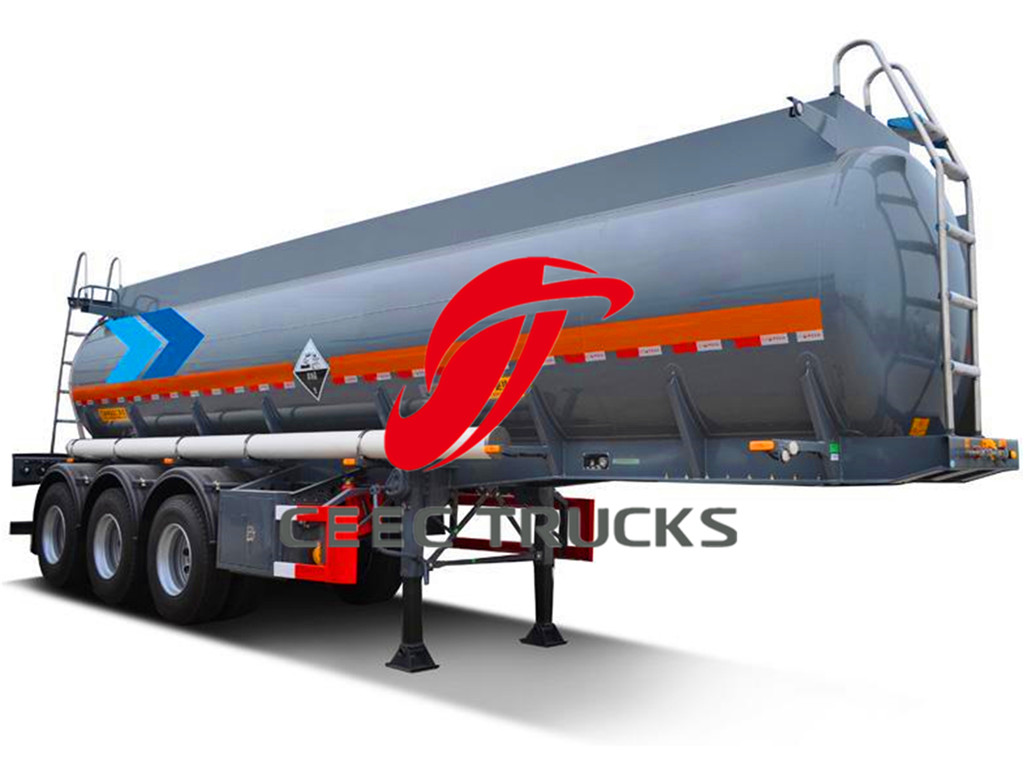 fuel tanker trailer supplier