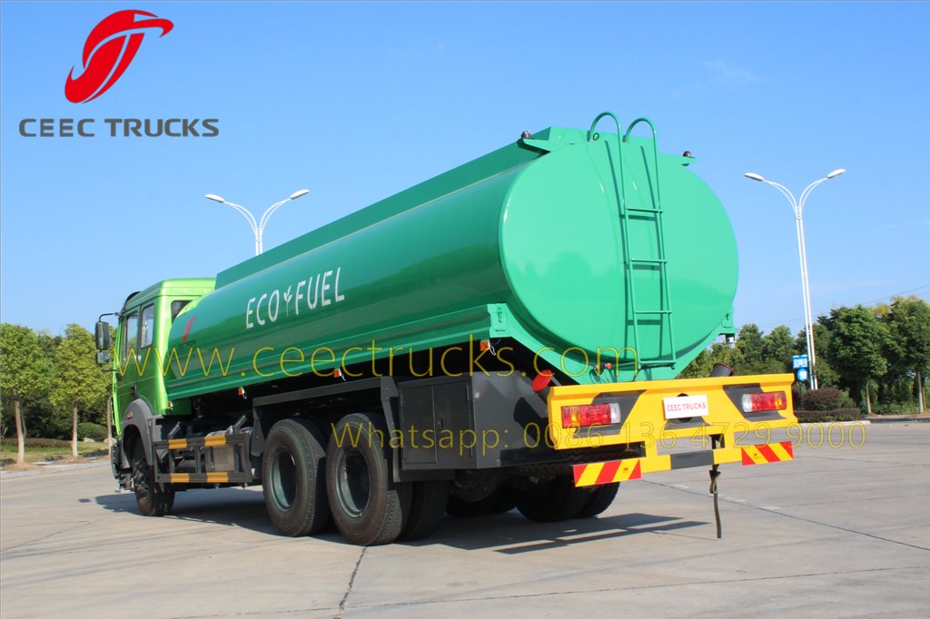 china best fuel truck supplier 