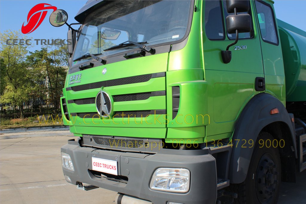 china best fuel truck supplier 