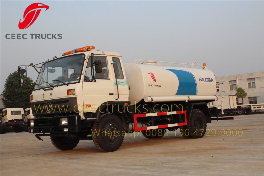 china water truck 