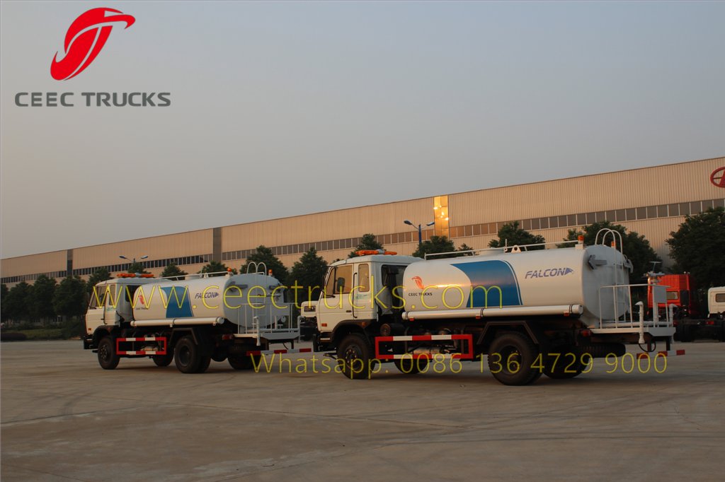china water truck 