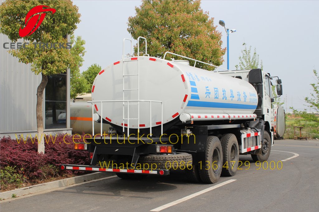 IVECO water truck