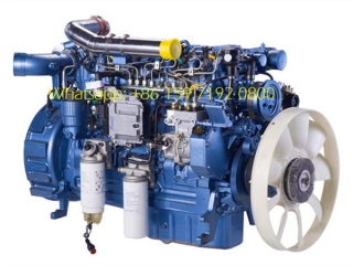 بيبين weichai سلسلة سلسلة محرك wp مع مجموعة قوة المحرك من 150hp إلى 420hp