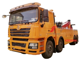 شكمان 25 طن شاحنة هادم-CEEC TRUCKS