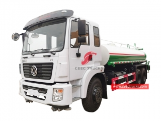 دونغفنغ 6x4 شاحنة العربة المياه-CEEC TRUCKS