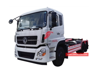 dongfeng hook loader truck-CEEC TRUCKS