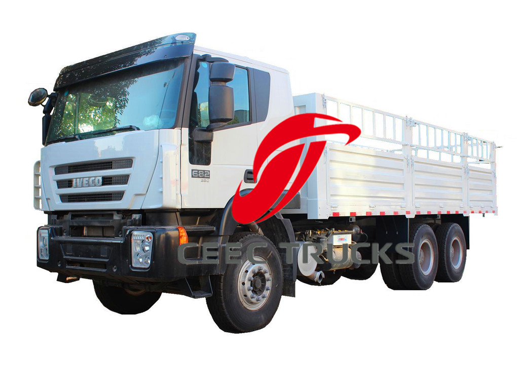 IVECO cargo truck supplier