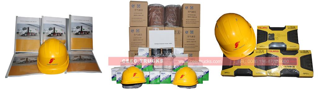 foton fuel truck spare parts