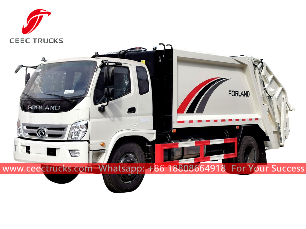FOTON Waster compact truck