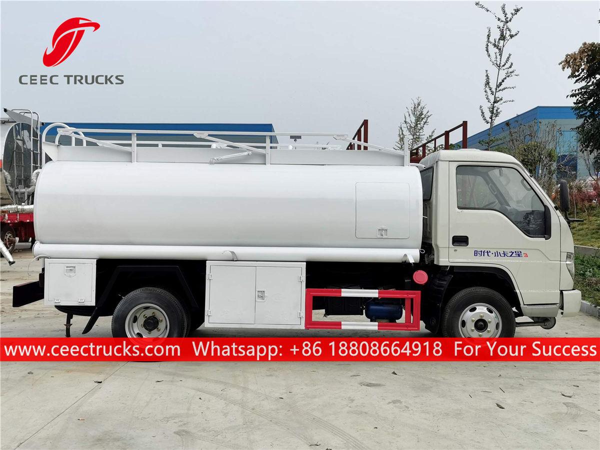 FOTON Oil transportation truck