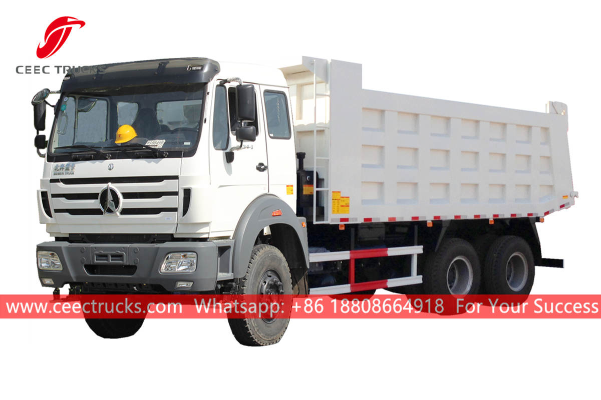 North benz Tipper truck for sale
