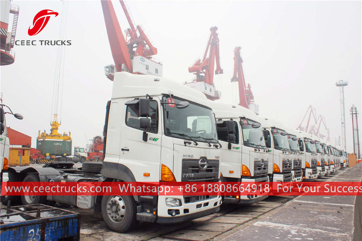 Traction trucks supplier in China