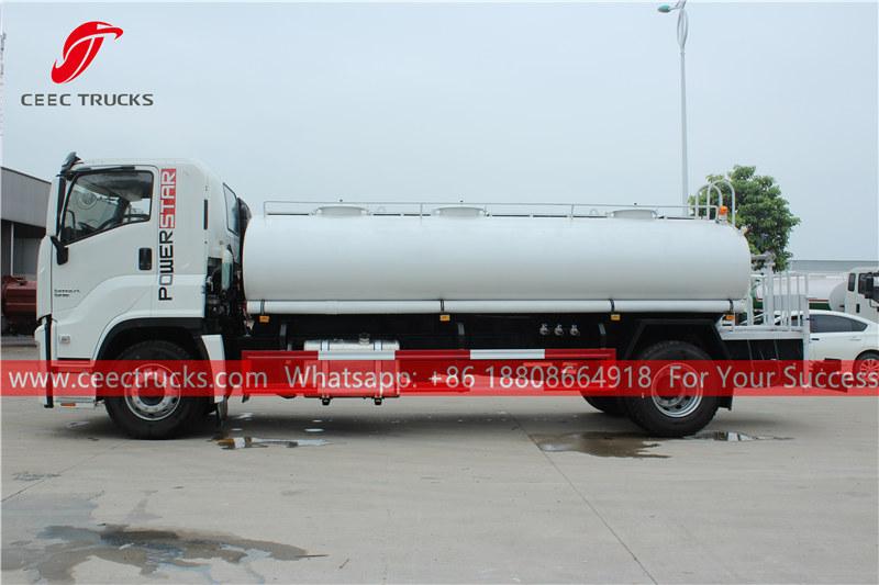 ISUZU GIGA 4x2 Potable water truck