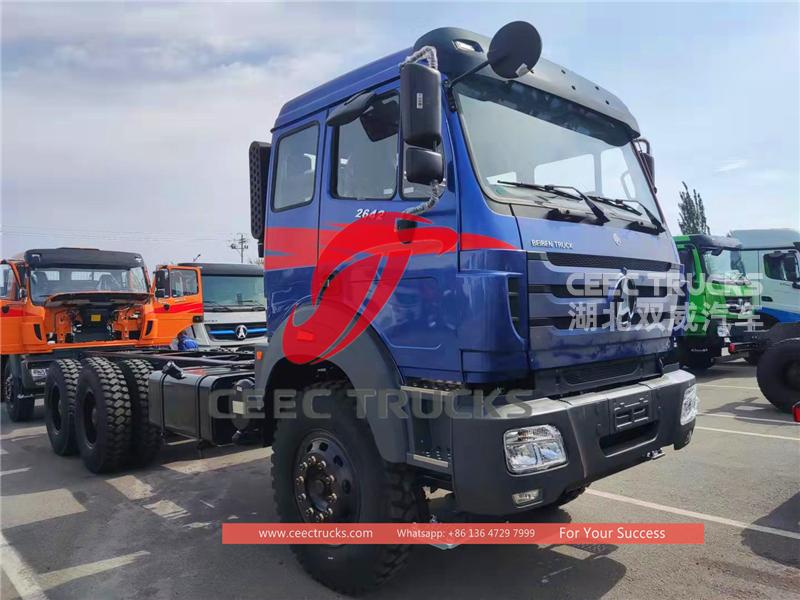 شاحنة الكونغو بيبين 2642