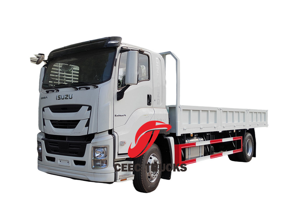 Isuzu Giga VC66 15 Ton drive cargo lorry truck 