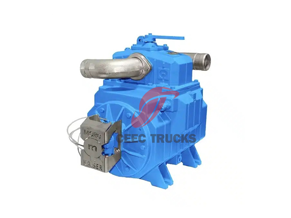 Europe Vacuum pumps MORO PM110W for Isuzu Vacuum truck 