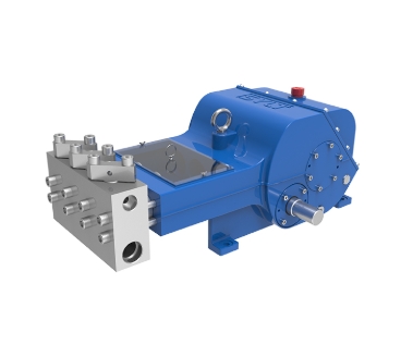 SYLT/SY90-56 High-Pressure Cleaning Pump