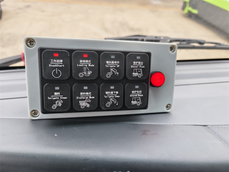 Cabin Electronic Control Box