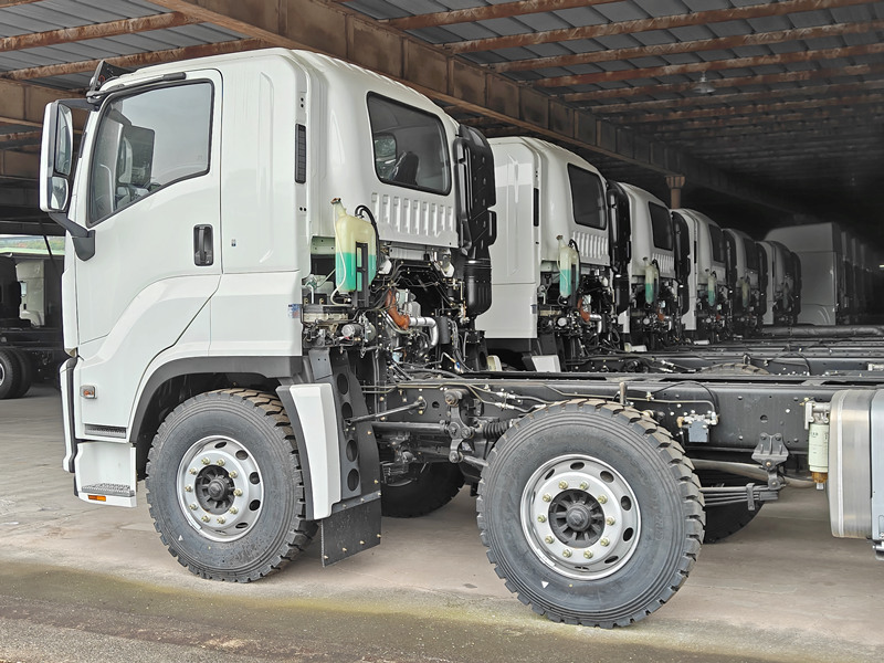 ISUZU GIGA VC66 truck cabin
