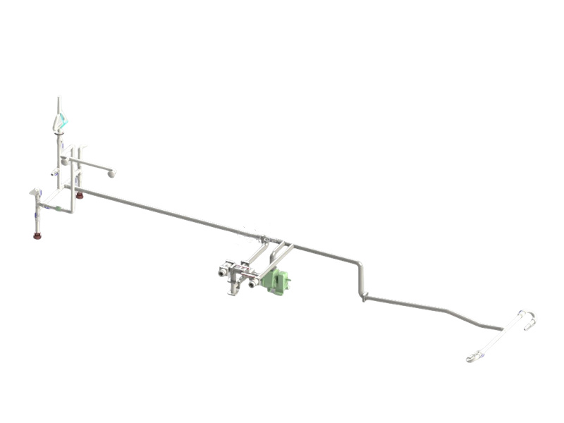 Howo water tank truck