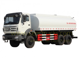 CEEC إنتاج شاحنة ناقلة المياه 20cbm