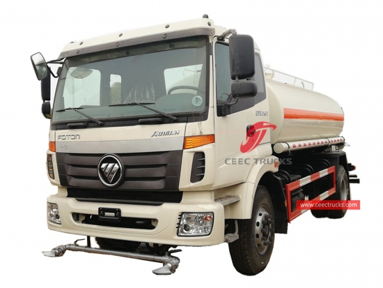 10,000L Irrigation Water Truck FOTON - CEEC Trucks