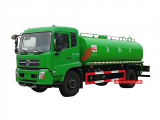 11.7 متر مكعب شاحنة رش المياه دونغفنغ-CEEC TRUCKS
