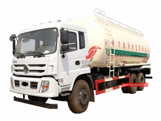 شاحنة نقل مسحوق دونغفنغ-CEEC TRUCKS