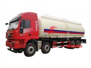 شاحنة نقل مسحوق 8x4 iveco-CEEC TRUCKS