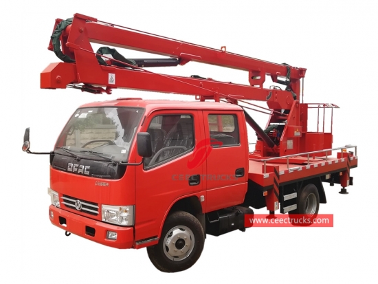 16m Aerial Working Pltaform Dongfeng - CEEC Trucks