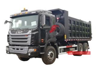 شاحنة قلابة jac 6x4-CEEC TRUCKS