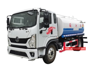 12،000l شاحنة رش المياه-CEEC TRUCKS