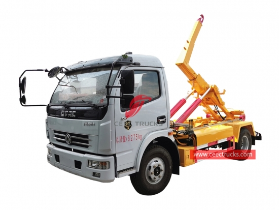 Dongfeng Hook arm garbage truck - CEEC Trucks