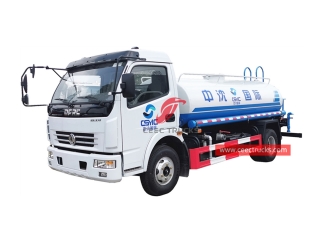 دونغفنغ شاحنة مياه 4cbm-CEEC TRUCKS