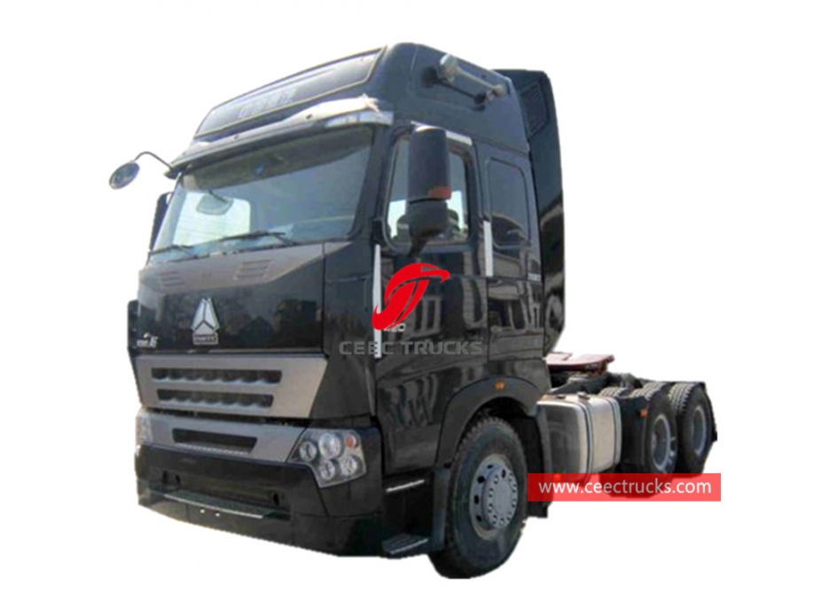 HOWO A7 Prime mover