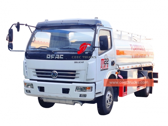 8000L Fuel Bowser DONGFENG - CEEC Trucks