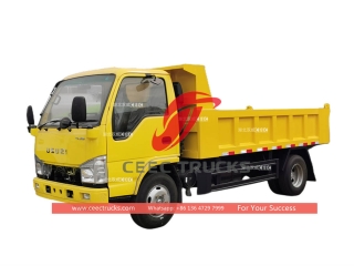 
     شاحنة قلابة ISUZU 100P / NKR 3 طن حسب الطلب للبيع
    