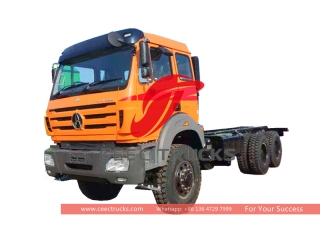 
     الكونغو بيبين 2642 هيكل شاحنة بضائع
    