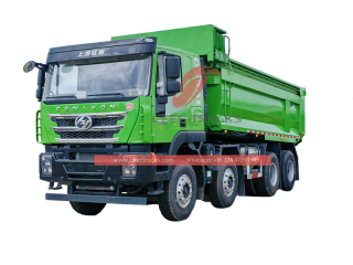 IVECO 8x4 460HP 30 Tons قلابة شاحنة مع بيع المصنع مباشرة