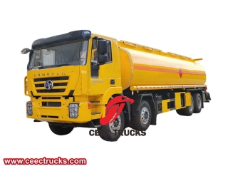 عربة الديزل المتنقلة IVECO HONGYAN 30000L-CEEC TRUCKS