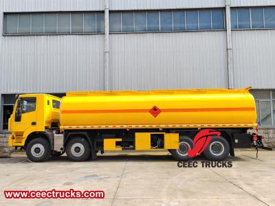 عربة الديزل المتنقلة IVECO HONGYAN 30000L