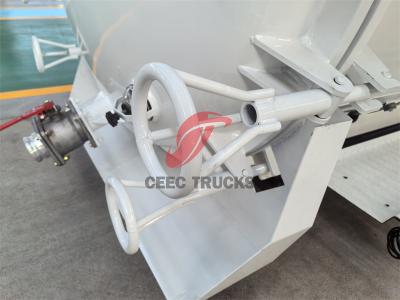 10,000L Vacuum Truck Tanker Bodies Kit