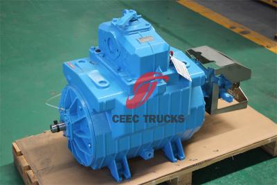 Moro Water vacuum pump PM110W for Sewage Vacuum truck