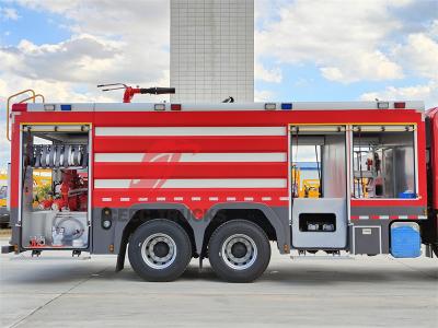 Isuzu GIGA Fire Fighting Vehicles Stock