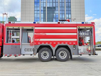 Isuzu GIGA Fire Fighting Vehicles Stock