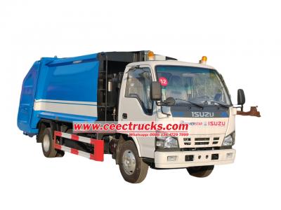 محمل خلفي مدمج QL1070BUKAY ISUZU 4KH1CN6LB