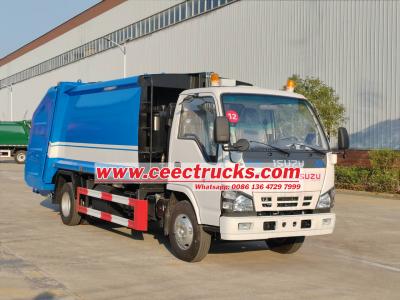 محمل خلفي مدمج QL1070BUKAY ISUZU 4KH1CN6LB